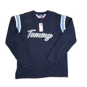 RARE Vintage Tommy Sweater NWT
